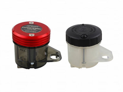 Brembo S50 Master Cylinder Cap Red