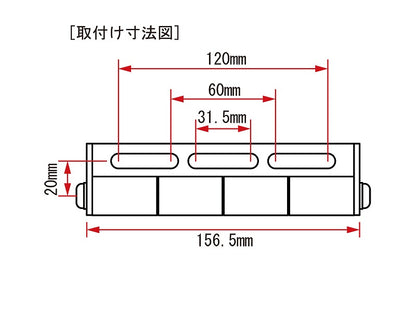 スマートフォンホルダーマウント ハンドルクランプタイプ シルバー 汎用