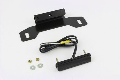 Universal LED License Plate Lamp Kit