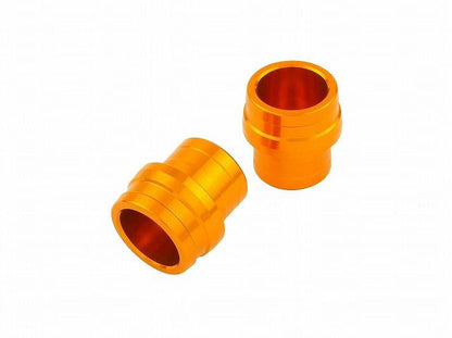 Aluminum Slider Long Gold M6 2pcs Protection