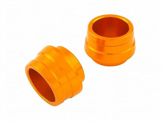 Aluminum Slider Short Gold M10 2pcs Protection