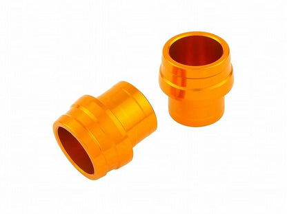 Aluminum Slider Long Gold M10 2pcs Protection