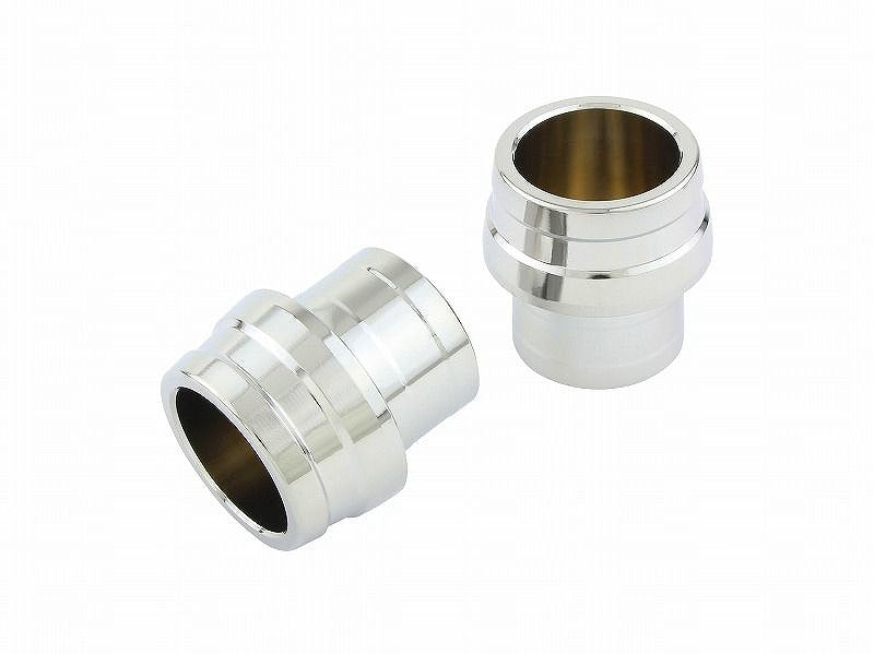 Aluminum Slider Long Plated M10, 2pcs, Protection