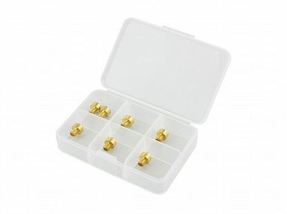 メインジェットセット #105-#130 ミクニ 丸大(8×9タイプ) マジェスティ125 各1個入り