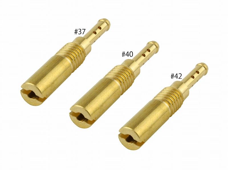 Pilot Jet Set #37/#40/#42 28x5-B Dio/SR 1 pc. each