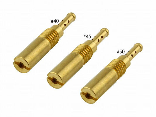 パイロットジェットセット #40/#45/#50 28×5A ディオZX KSR110 各1個入り