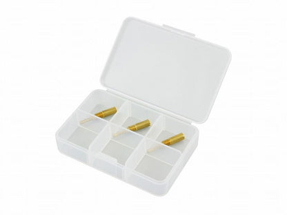 Pilot Jet Set #40/#45/#50 28x5A Dio ZX KSR110, 1 pc each