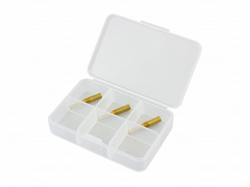Pilot Jet Set #42/#45/#48 28x5D for Live Dio ZX, 1 pc each