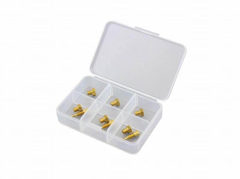 メイン\U0026パイロットジェットセット #40/#42.5/#45 #120-#145 TW200 各1個入り