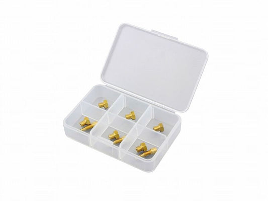 【アウトレット】メイン\U0026パイロットジェットセット #32.5/#35/#37.5 #135-#160 TW200/225 各1個入り