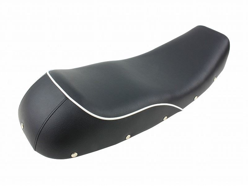 Cafe Three Seat White Piping For Normal Tank SR400/500