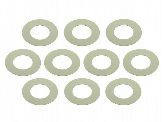 ステンレススペーサーシム M6用 厚さ0.1mm 10個入