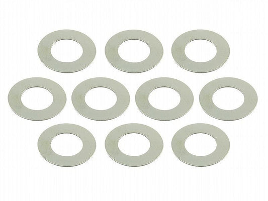 ステンレススペーサーシム M8用 厚さ0.3mm 10個入