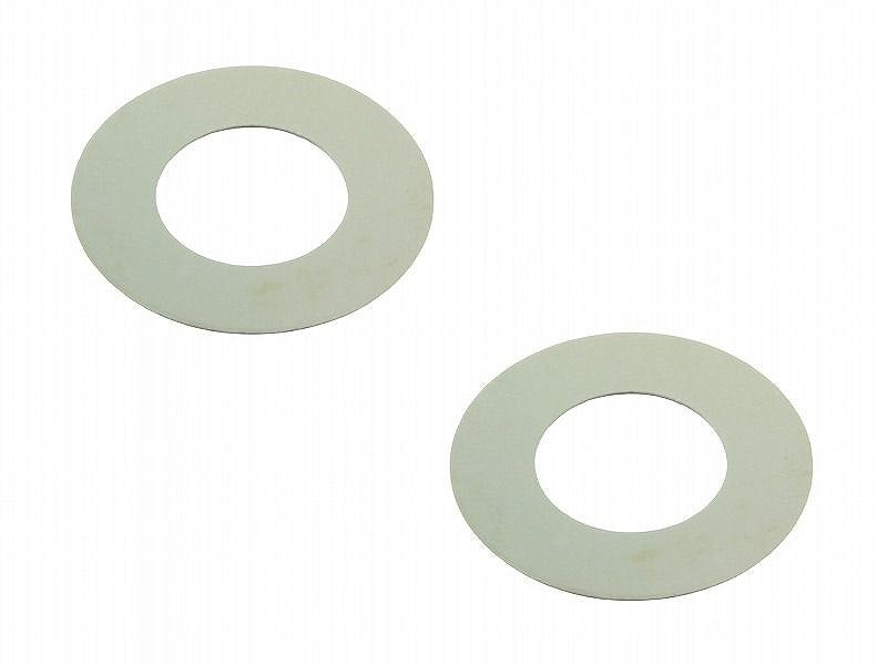 ステンレススペーサーシム M10用 厚さ0.1mm 2個入