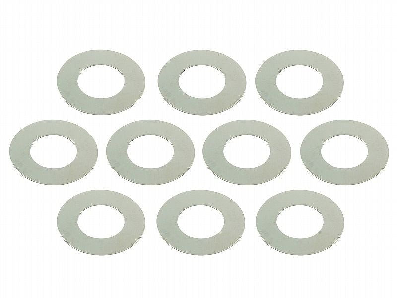 ステンレススペーサーシム M10用 厚さ0.3mm 10個入