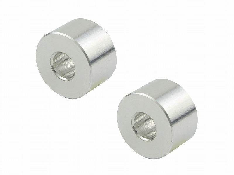 Special Color Set Silver M6/ t10/D16.2 2 pcs.