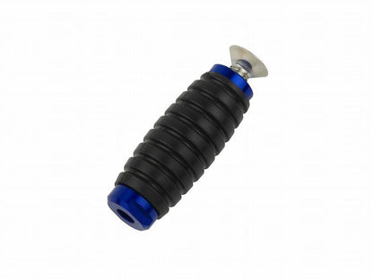 Pedal Bar Blue M6 1pc.