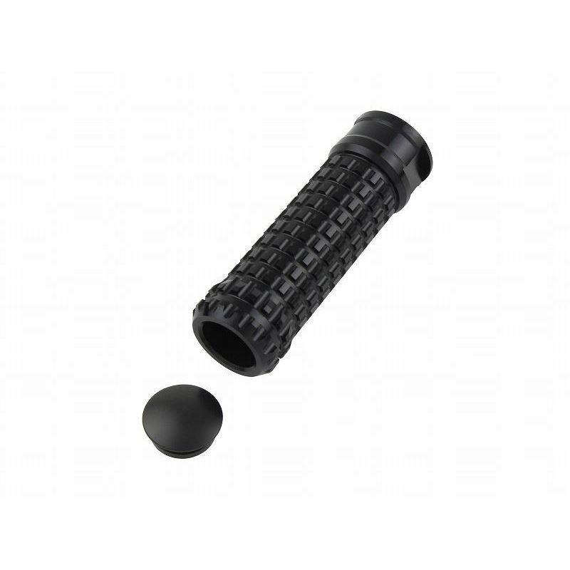 ステップバー ユニバーサル ブラック 貫通穴モールドエグリタイプ M8 1個入り