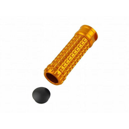 ステップバー ユニバーサル ゴールド 貫通穴モールドエグリタイプ M8 1個入り