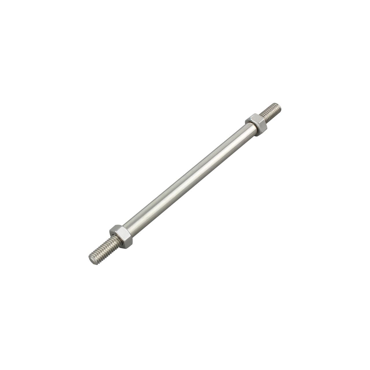 Stainless Change Rod 125mm 1 pc