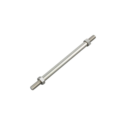 Stainless Change Rod 125mm 1 pc