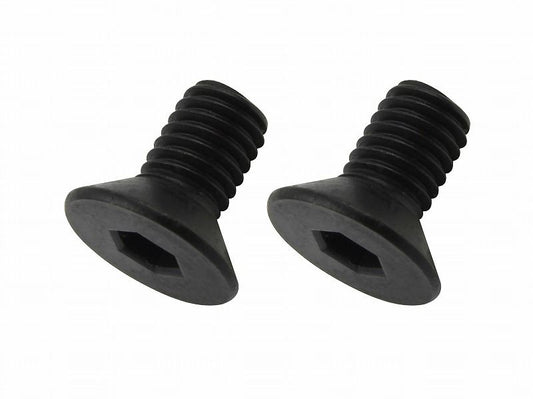 皿キャップボルト ブラック M8×15mm 2個入り
