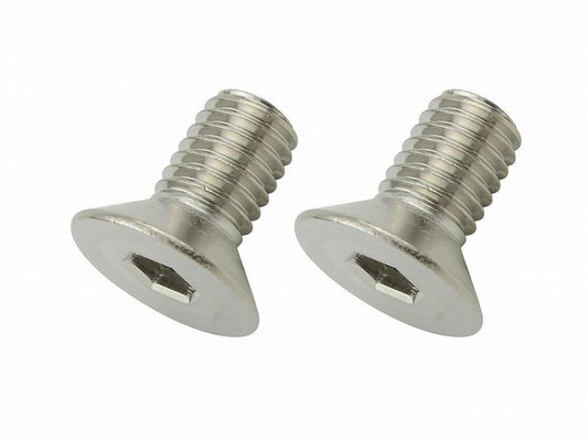 皿キャップボルト ステンレス M8×15mm 2個入り
