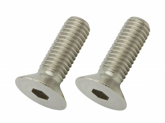 皿キャップボルト ステンレス M8×25mm 2個入り