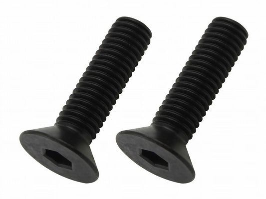 皿キャップボルト ブラック M8×30mm 2個入り