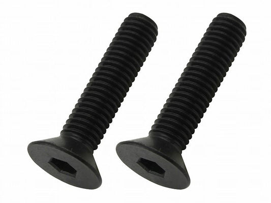 皿キャップボルト ブラック M8×35mm 2個入り