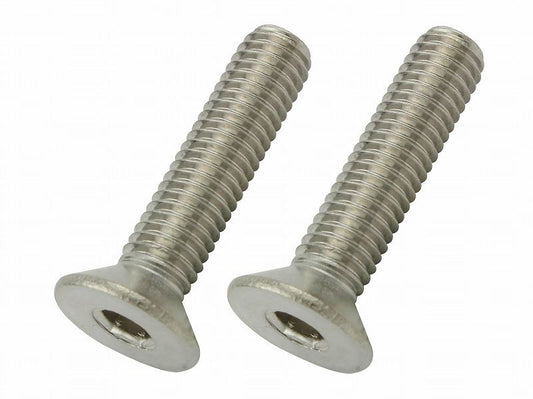 皿キャップボルト ステンレス M8×35mm 2個入り