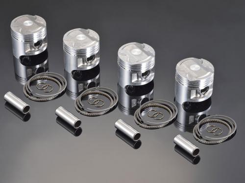 純正サイズピストンキット CBX400F