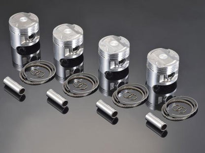 純正サイズピストンキット CBX400F