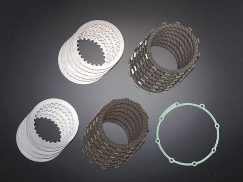 クラッチ板フルリペアキット ゼファー400