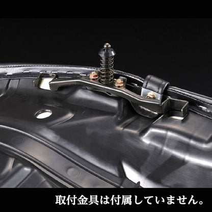 Genuine reproduction seat, single item, CBX400F