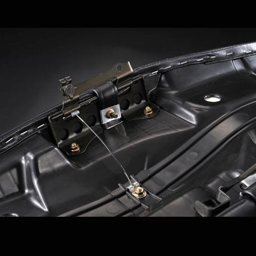 Tuck Roll Seat COMP Set CBX400F