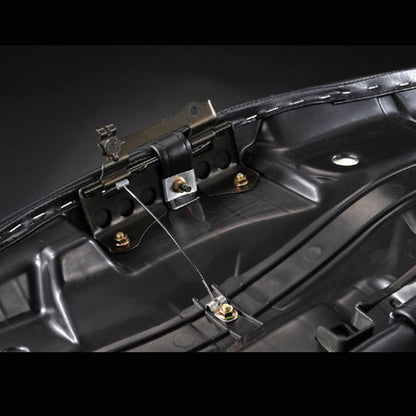 Tuck Roll Seat COMP Set CBX400F