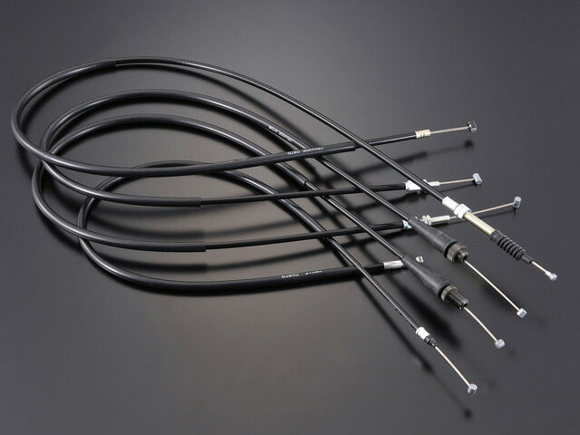 純正復刻ワイヤーセット CBX400F