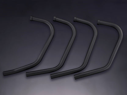 Waltz Machine Exhaust Pipe #2 Black 1 pc. CBX400F