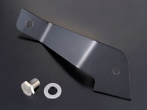 Waltz Machine Bend Exhaust Black CBR400F