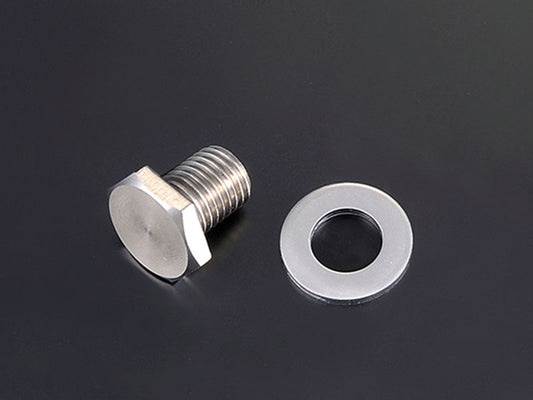 Waltz Machine Super Slim Drain Plug 1pc CBR400F