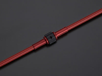 ウェットワイヤーセット レッド 15cmロング 3本セット CBX400F