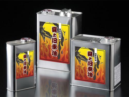 夏之旧車油 2.5リットル エンジンオイル