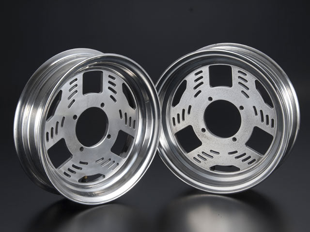 コムスターホイール 10インチ 前後セット モンキー