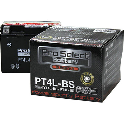 原付用バッテリー 4L-BS YT4LBS GTH4L-BS FTH4L-BS FT4L-BS 4L-BS互換