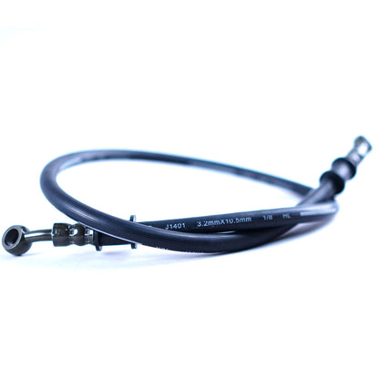 ラバー ブレーキホース フィッティング20°