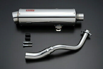 Forza BA-MF06 Exhaust ROSSO Belta 120φ Forza