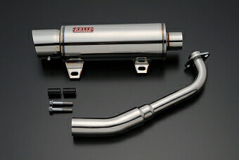 マジェスティSV/ABS マフラー ROSSO ライネス 110φ マジェスティ
