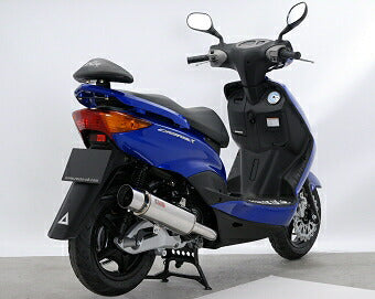 シグナスX SE12/44 マフラー ROSSO ライネス 110φ シグナスX