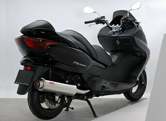 フォルツァ BA-MF08 マフラー ROSSO ベルタ 120φ フォルツァ